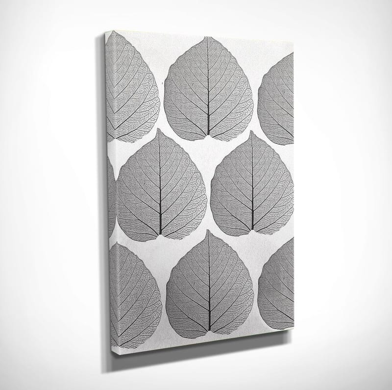 Koristeellinen Canvastaulu 30x40 cm - Monivärinen - Sisustustuotteet - Taulu & taide - Canvas-taulu