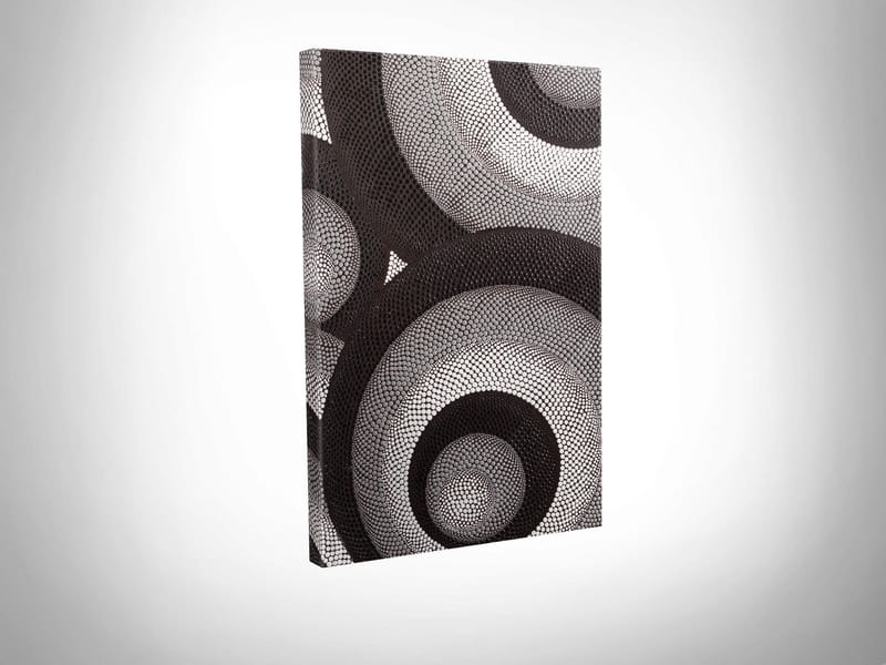 Koristeellinen Canvastaulu 30x40 cm - Monivärinen - Sisustustuotteet - Taulu & taide - Canvas-taulu