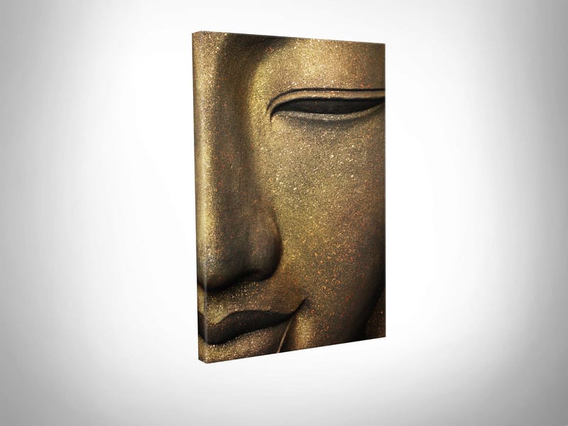 Koristeellinen Canvastaulu 30x40 cm - Monivärinen - Sisustustuotteet - Taulu & taide - Canvas-taulu