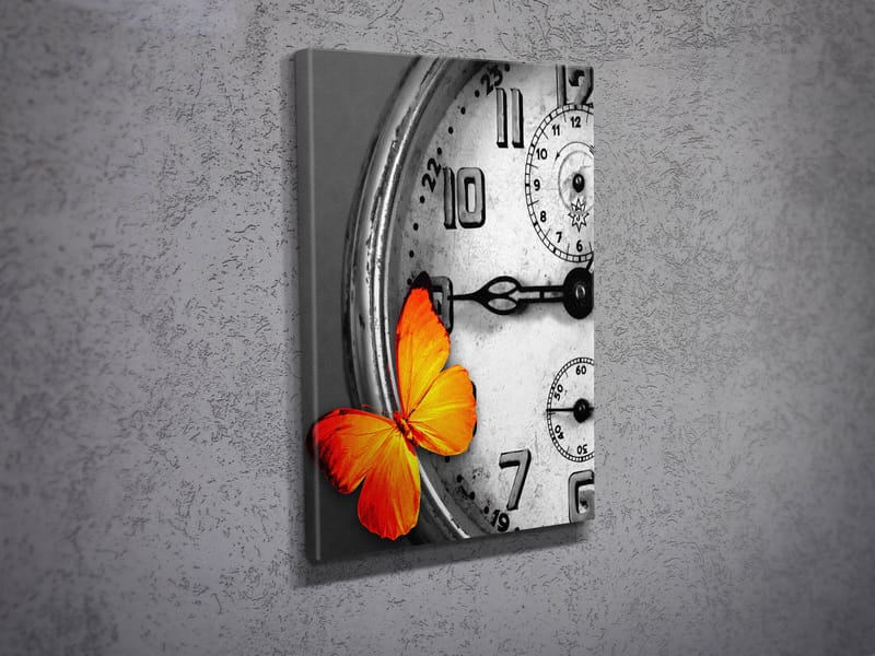 Koristeellinen Canvastaulu 30x40 cm - Monivärinen - Sisustustuotteet - Taulu & taide - Canvas-taulu