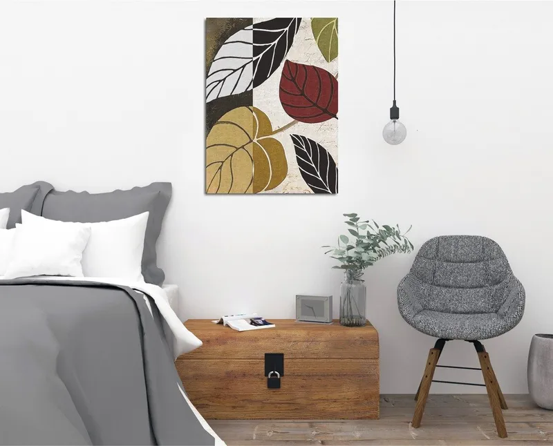 Koristeellinen Canvastaulu 30x40 cm, Monivärinen