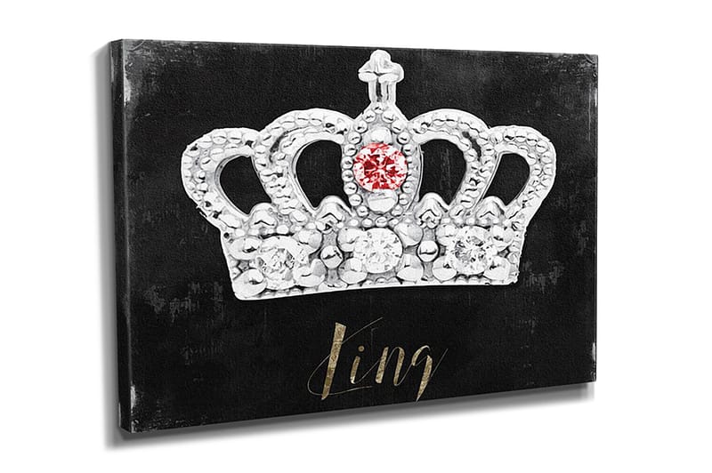 Koristeellinen Canvastaulu 30x40 cm, Monivärinen