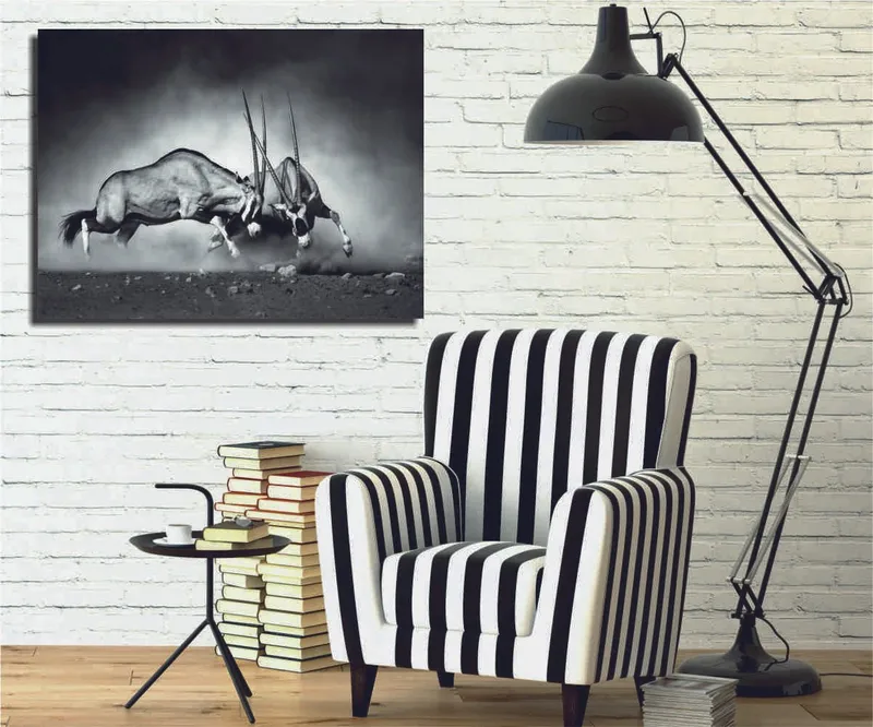 Koristeellinen Canvastaulu 30x40 cm, Monivärinen