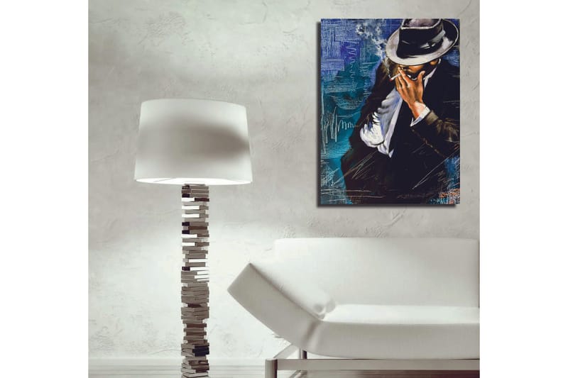 Koristeellinen Canvastaulu 30x40 cm, Monivärinen