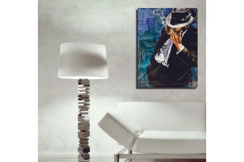 Koristeellinen Canvastaulu 30x40 cm, Monivärinen