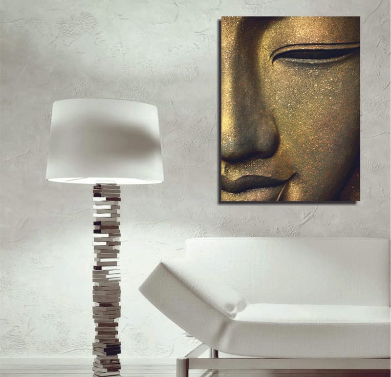 Koristeellinen Canvastaulu 30x40 cm, Monivärinen