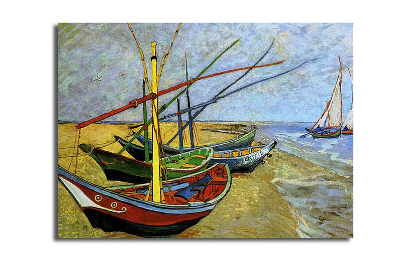 Koristeellinen Canvastaulu 30x40 cm, Monivärinen