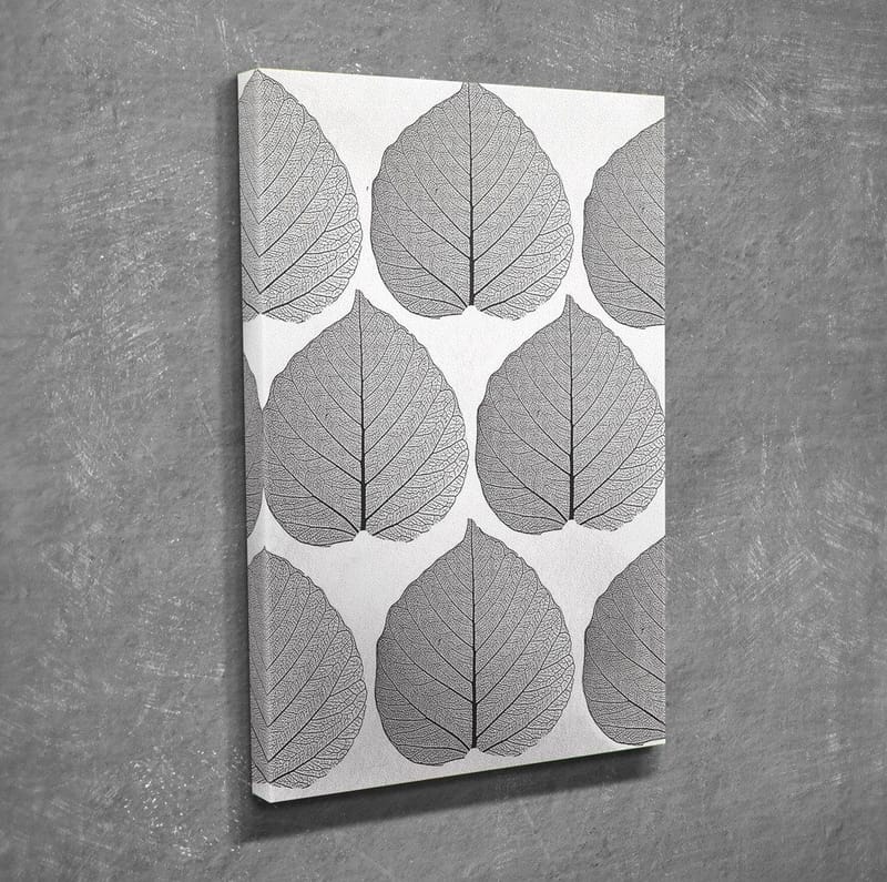 Koristeellinen Canvastaulu 30x40 cm - Monivärinen - Sisustustuotteet - Taulu & taide - Canvas-taulu