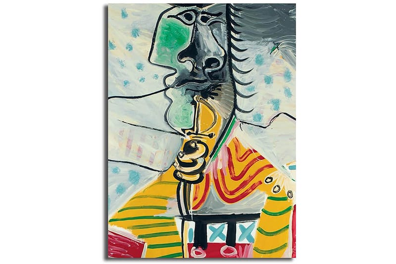 Koristeellinen Canvastaulu 30x40 cm - Monivärinen - Sisustustuotteet - Taulu & taide - Canvas-taulu