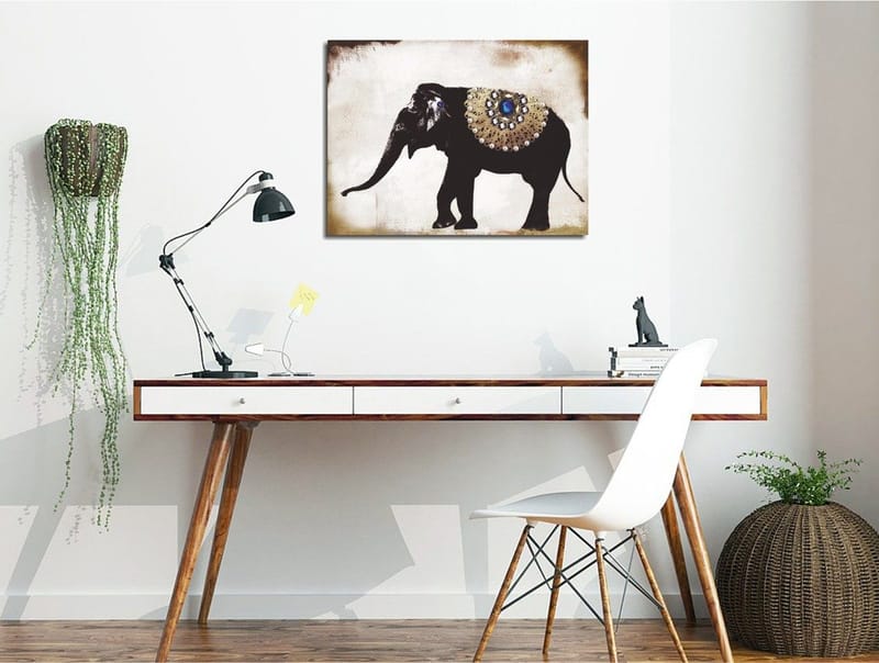 Koristeellinen Canvastaulu 30x40 cm, Monivärinen