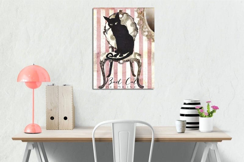 Koristeellinen Canvastaulu 30x40 cm, Monivärinen