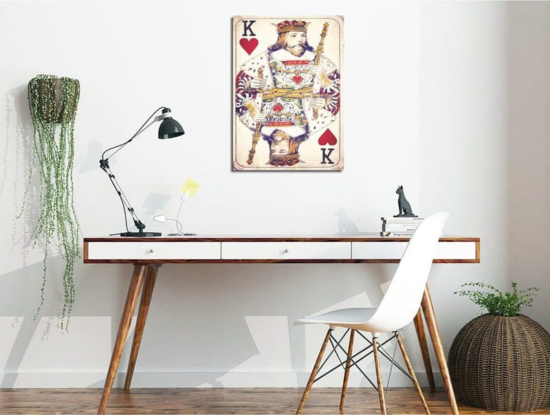 Koristeellinen Canvastaulu 30x40 cm, Monivärinen