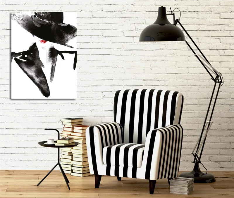 Koristeellinen Canvastaulu 30x40 cm, Monivärinen