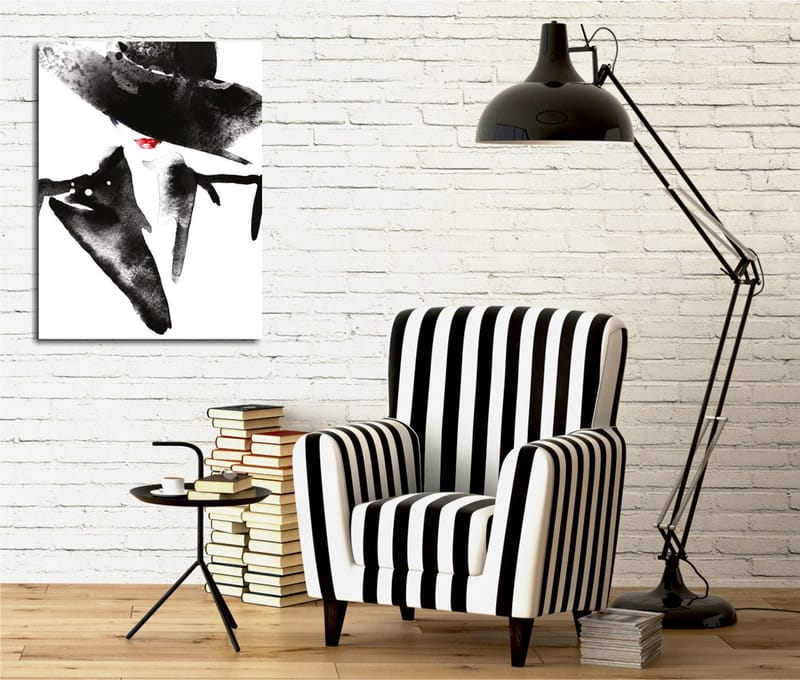 Koristeellinen Canvastaulu 30x40 cm, Monivärinen