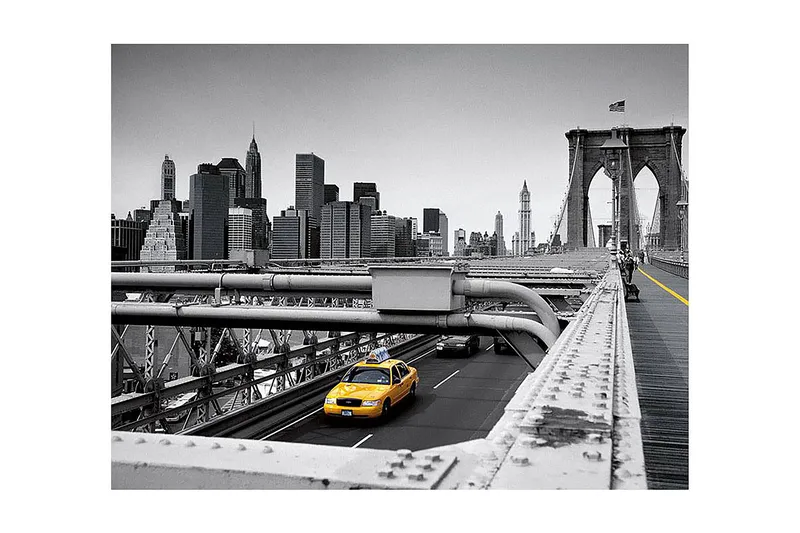 Koristeellinen Canvastaulu 30x40 cm, Monivärinen