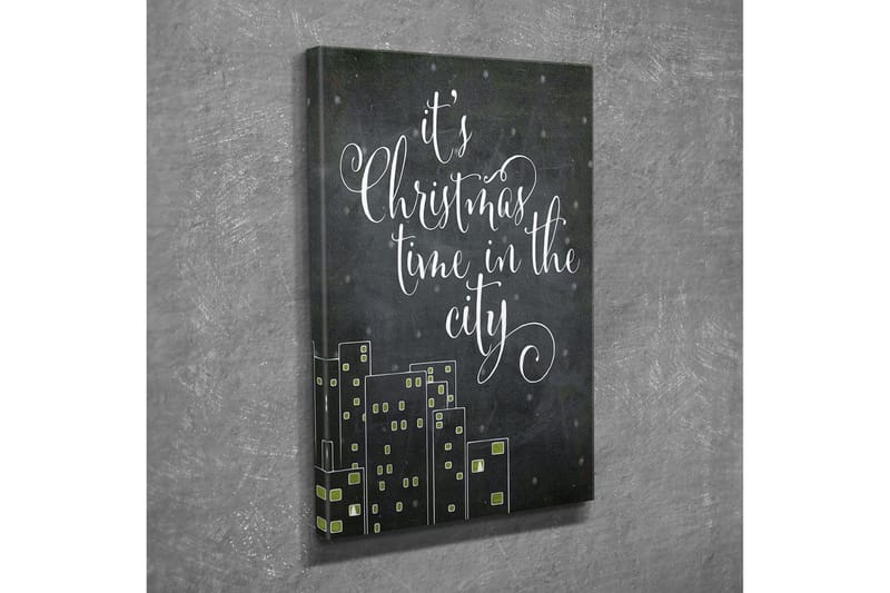 Koristeellinen Canvastaulu 30x40 cm - Monivärinen - Sisustustuotteet - Taulu & taide - Canvas-taulu