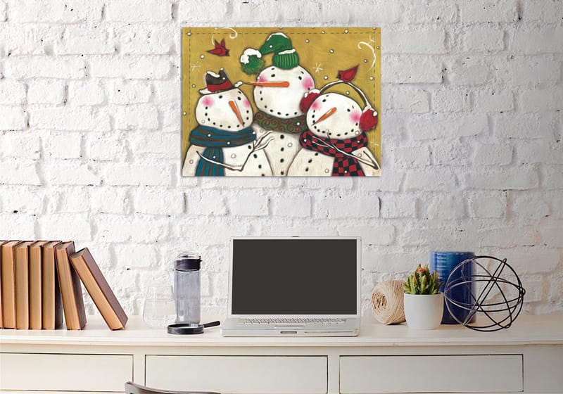 Koristeellinen Canvastaulu 30x40 cm, Monivärinen