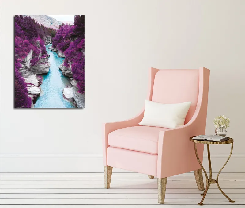 Koristeellinen Canvastaulu 30x40 cm, Monivärinen