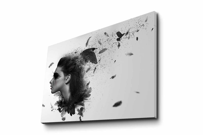 Koristeellinen Canvastaulu 30x40 cm, Monivärinen