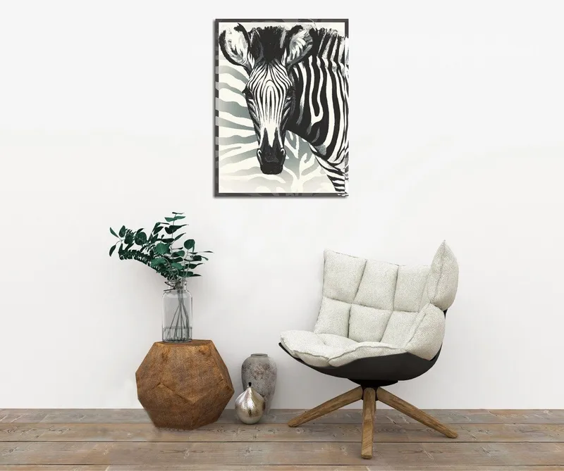 Koristeellinen Canvastaulu 30x40 cm, Monivärinen