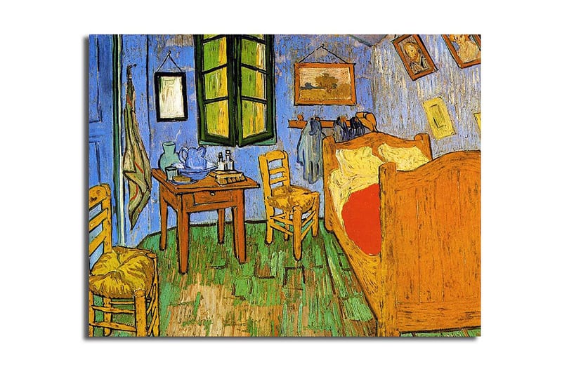 Koristeellinen Canvastaulu 30x40 cm, Monivärinen