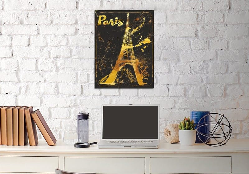 Koristeellinen Canvastaulu 30x40 cm, Monivärinen