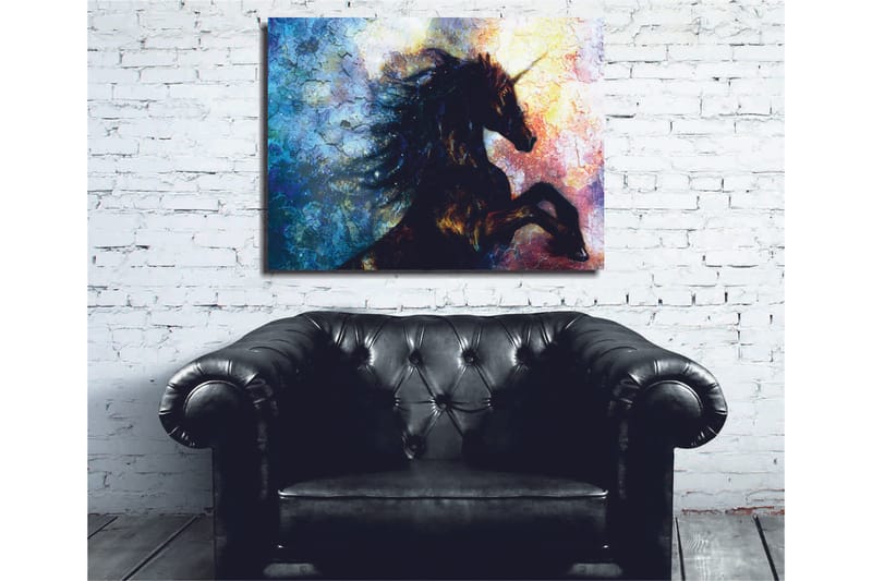 Koristeellinen Canvastaulu 30x40 cm, Monivärinen