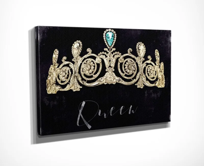 Koristeellinen Canvastaulu 30x40 cm - Monivärinen - Sisustustuotteet - Taulu & taide - Canvas-taulu