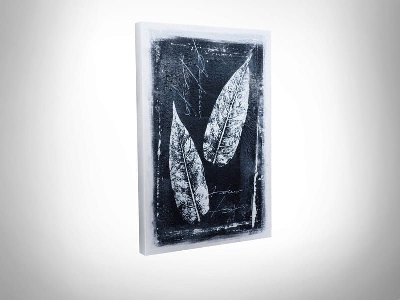 Koristeellinen Canvastaulu 30x40 cm - Monivärinen - Sisustustuotteet - Taulu & taide - Canvas-taulu