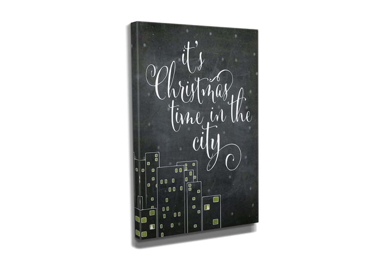 Koristeellinen Canvastaulu 30x40 cm, Monivärinen