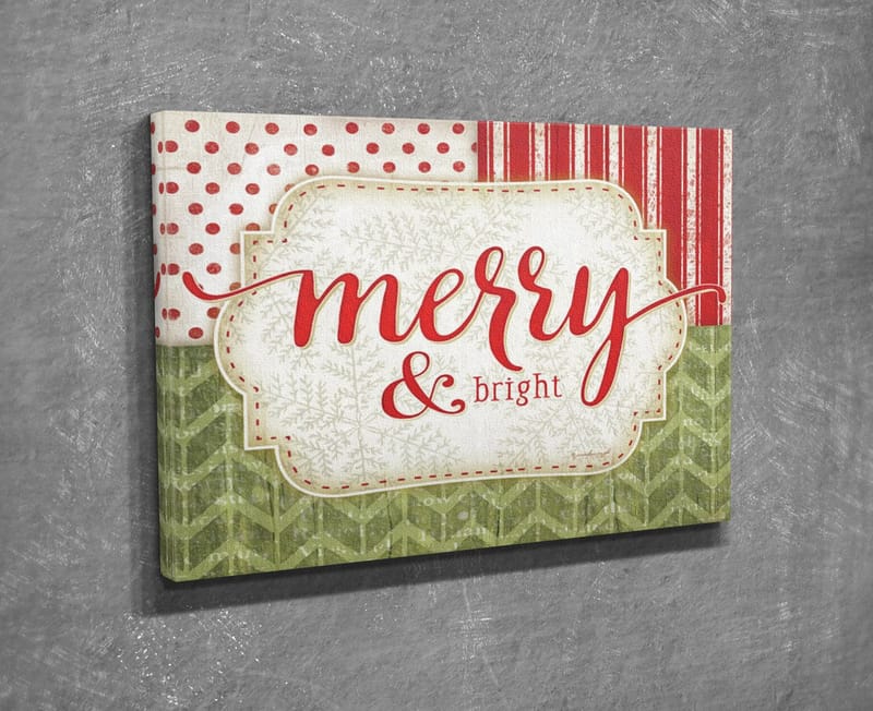 Koristeellinen Canvastaulu 30x40 cm - Monivärinen - Sisustustuotteet - Taulu & taide - Canvas-taulu