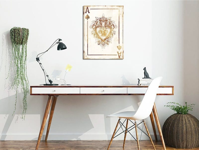 Koristeellinen Canvastaulu 30x40 cm, Monivärinen