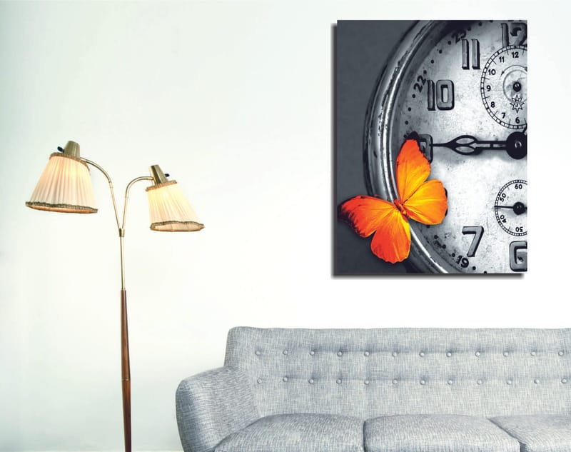 Koristeellinen Canvastaulu 30x40 cm, Monivärinen