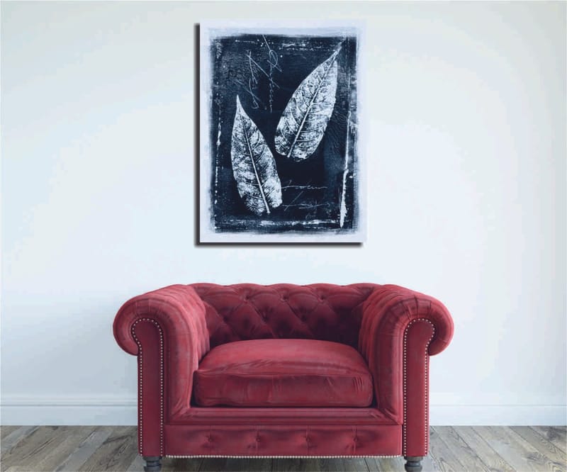 Koristeellinen Canvastaulu 30x40 cm, Monivärinen