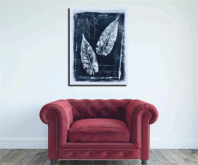 Koristeellinen Canvastaulu 30x40 cm, Monivärinen