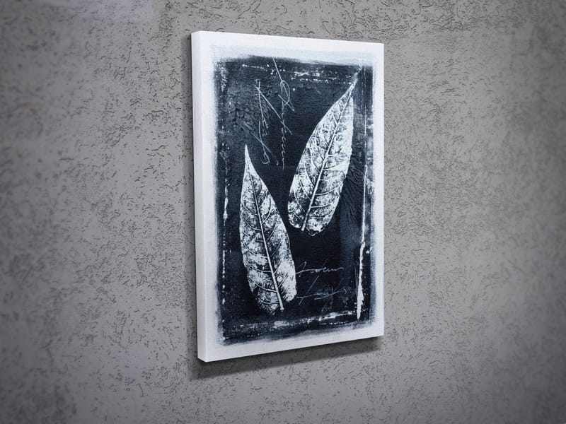 Koristeellinen Canvastaulu 30x40 cm - Monivärinen - Sisustustuotteet - Taulu & taide - Canvas-taulu