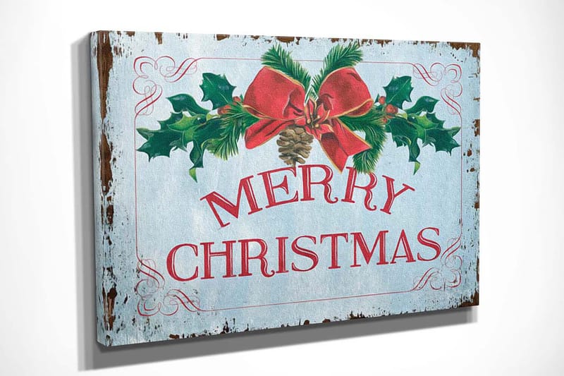 Koristeellinen Canvastaulu 30x40 cm, Monivärinen