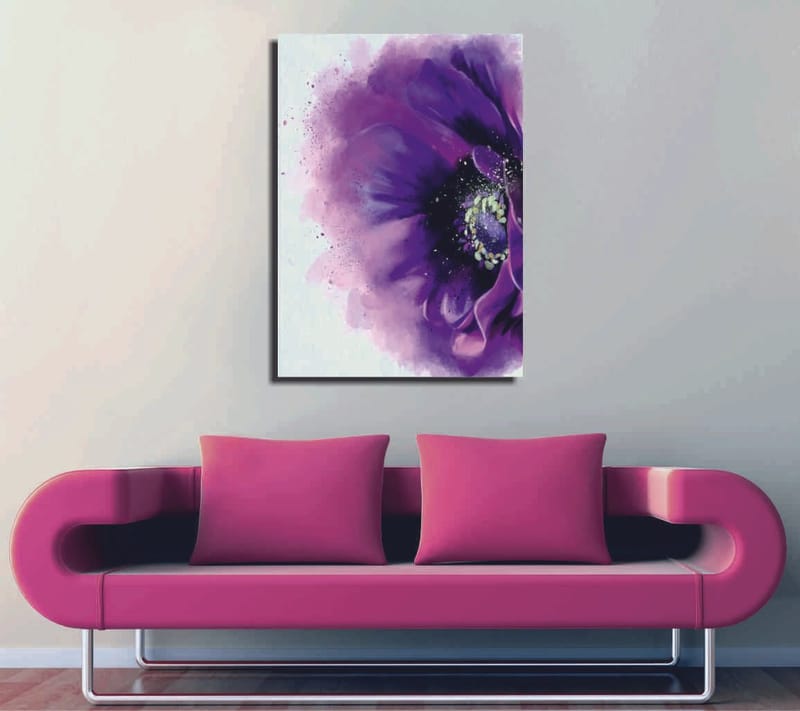 Koristeellinen Canvastaulu 30x40 cm, Monivärinen