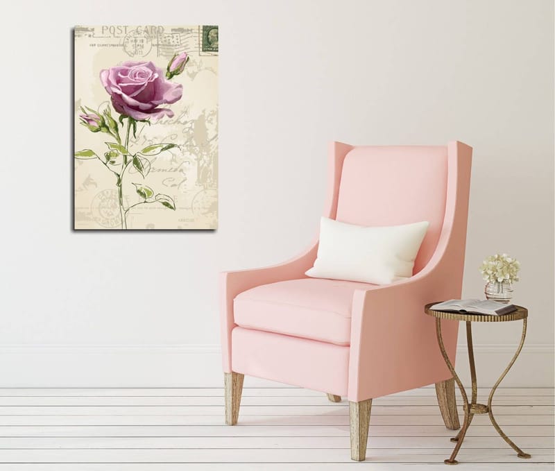 Koristeellinen Canvastaulu 30x40 cm, Monivärinen