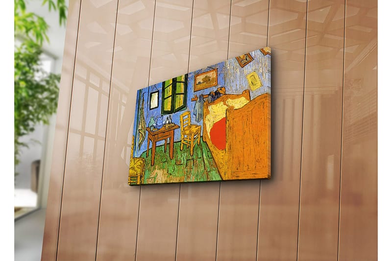 Koristeellinen Canvastaulu 30x40 cm - Monivärinen - Sisustustuotteet - Taulu & taide - Canvas-taulu