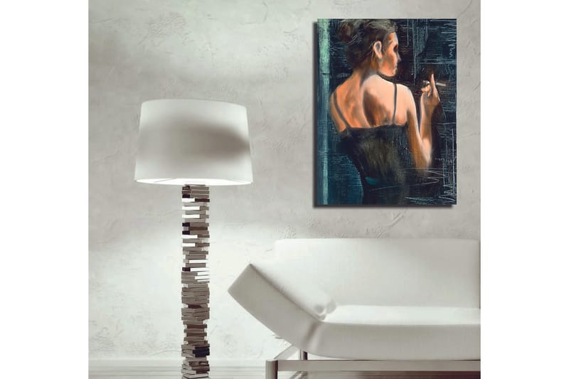 Koristeellinen Canvastaulu 30x40 cm, Monivärinen