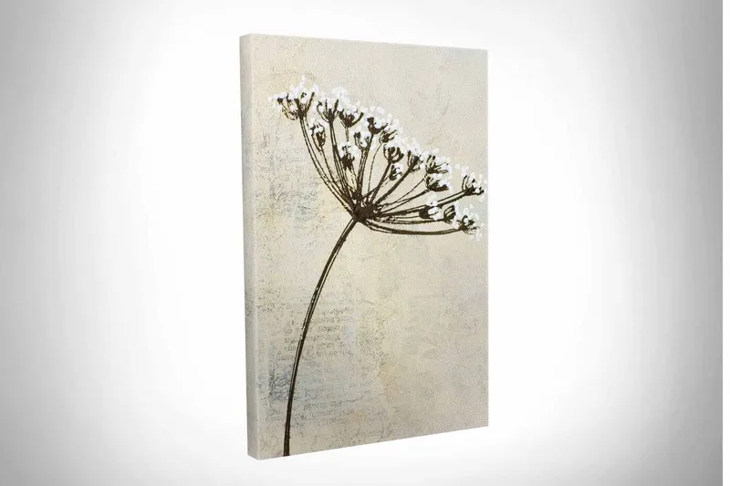 Koristeellinen Canvastaulu 30x40 cm - Monivärinen - Sisustustuotteet - Taulu & taide - Canvas-taulu