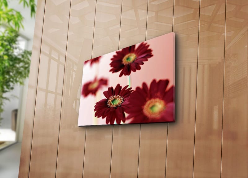 Koristeellinen Canvastaulu 30x40 cm - Monivärinen - Sisustustuotteet - Taulu & taide - Canvas-taulu