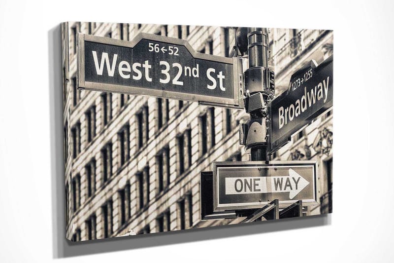 Koristeellinen Canvastaulu 30x40 cm, Monivärinen