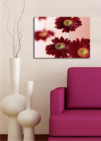 Koristeellinen Canvastaulu 30x40 cm - Monivärinen - Sisustustuotteet - Taulu & taide - Canvas-taulu