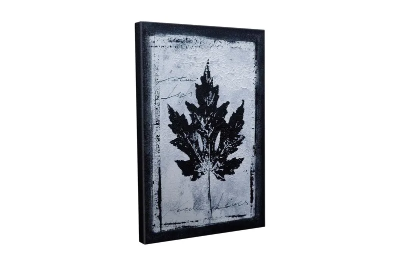 Koristeellinen Canvastaulu 30x40 cm - Monivärinen - Sisustustuotteet - Taulu & taide - Canvas-taulu