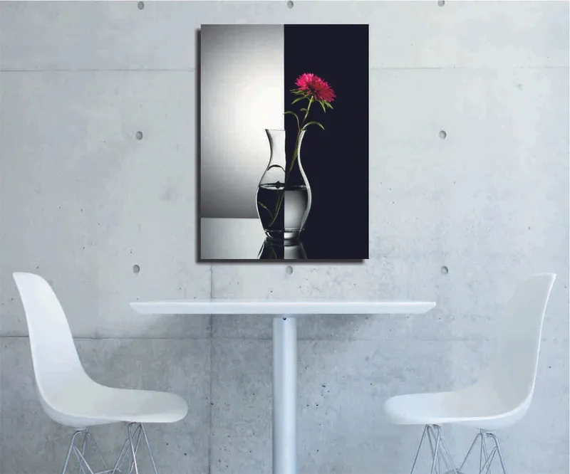 Koristeellinen Canvastaulu 30x40 cm, Monivärinen