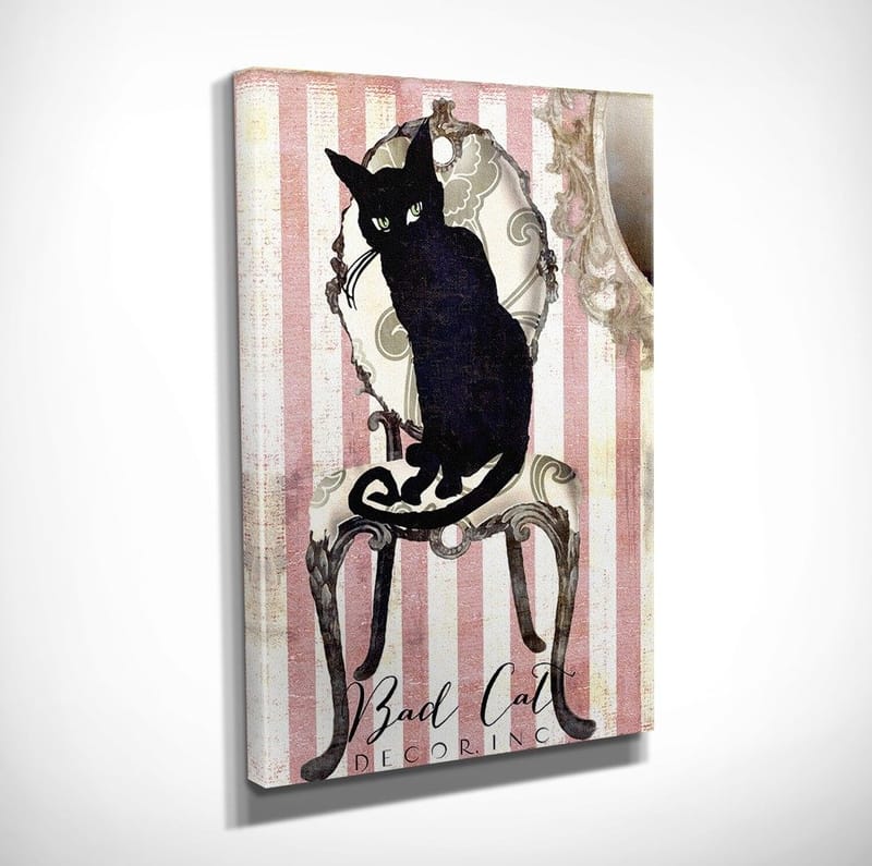 Koristeellinen Canvastaulu 30x40 cm - Monivärinen - Sisustustuotteet - Taulu & taide - Canvas-taulu