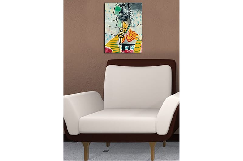 Koristeellinen Canvastaulu 30x40 cm, Monivärinen