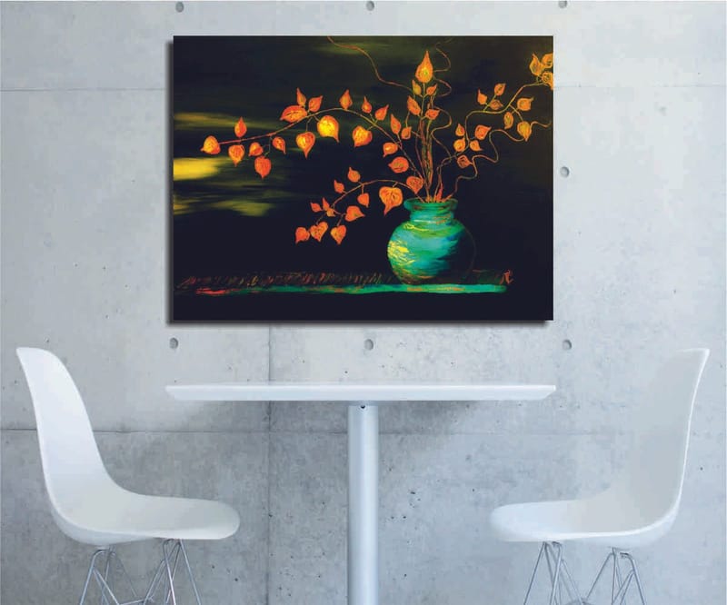 Koristeellinen Canvastaulu 30x40 cm, Monivärinen